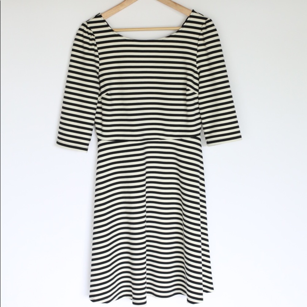 Striped dress